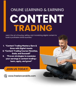 Content Trading